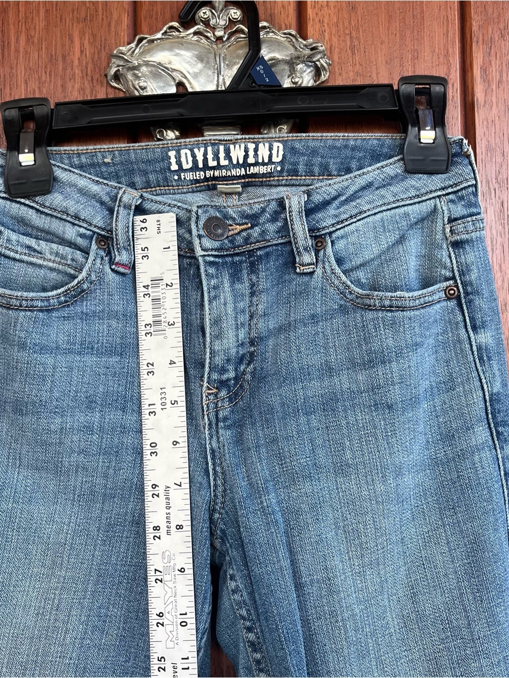 Women’s Idyllwind Jeans - Picture 8 of 9